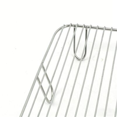 Saltwater Corrosion Resistant Stainless Steel BBQ Grid Easy To Clean