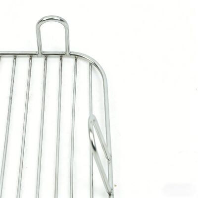 Seaside BBQ Rust-resistant Stainless Steel Grill Mesh Long Service Life