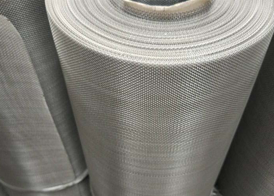 Lưới thép không gỉ có độ chính xác cao để lọc hoặc sàng lọc