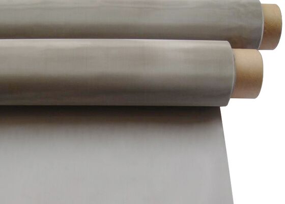 Customizable Size Stainless Steel Wire Screen Various Mesh Types Available