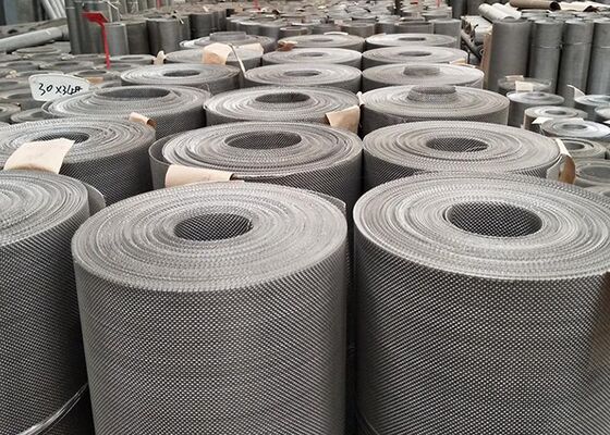 High Cost Performance Stainless Steel Woven Mesh Long Term Usage Without Rust