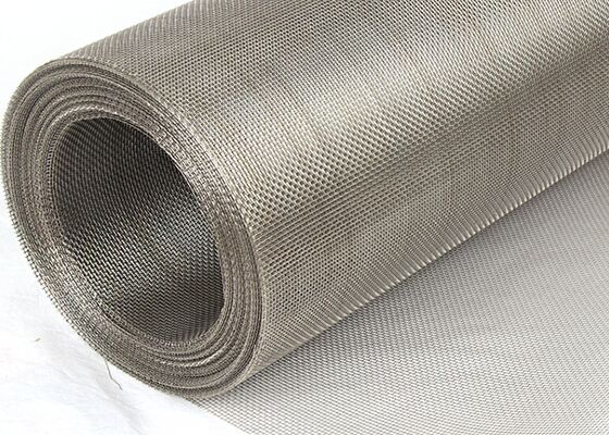 Good Impact Resistance Stainless Steel Mesh Light Weight But Strong