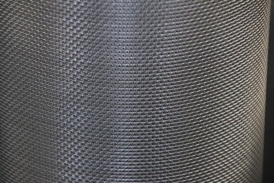 316L Stainless Steel Wire Mesh Marine Corrosion Resistant Ss Wire Mesh