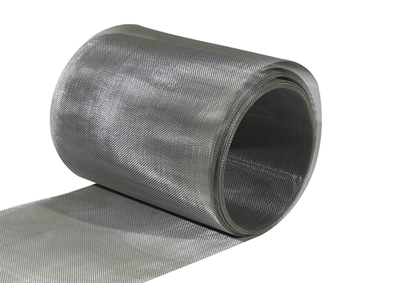 Custom Size Stainless Steel Wire Mesh High Durability Anti Acid