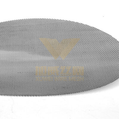 Premium SS Mesh Filter - Durable Stainless Steel Filter Disc For Liquid