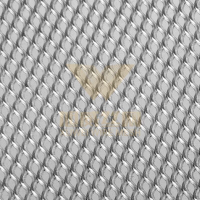 Uniform Hole Size Sintered Wire Mesh Filter Perfect Flow Rate Control