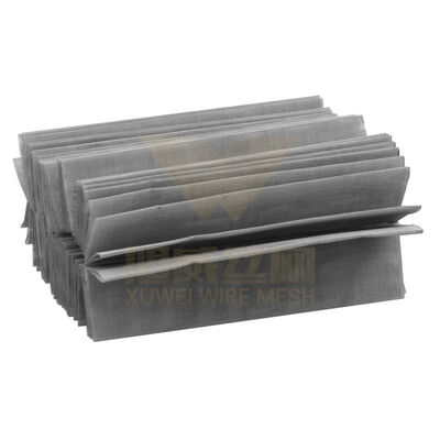 Uniform Hole Size Sintered Wire Mesh Filter For Oil Water Separation
