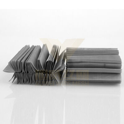 Uniform Hole Size Sintered Wire Mesh Filter For Oil Water Separation