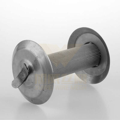 Multi-Layer Filtration Metal Mesh Filter Element Bulk Order Friendly
