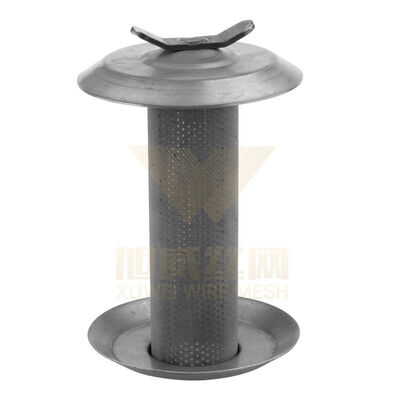Stable Filtration Efficiency Sintered Metal Filter Bulk Order Friendly