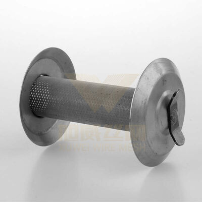 Stable Filtration Efficiency Sintered Metal Filter Bulk Order Friendly