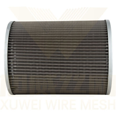 Fast Flow Speed Metal Filter Media Precise Craftsmanship