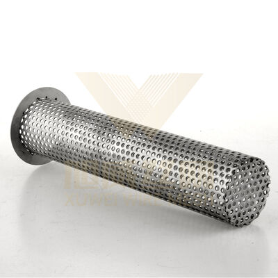 Lower Operating Cost Sintered Filter Medium Resistant To Strong Acids & Alkalis