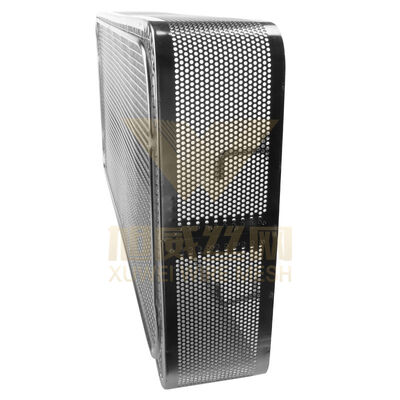 Anti-aging Material Mesh Storage Basket Easy To Install