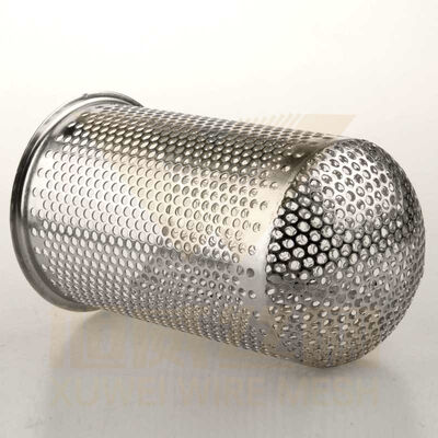 Anti-rust Stainless Steel Filter Element Anti-fouling
