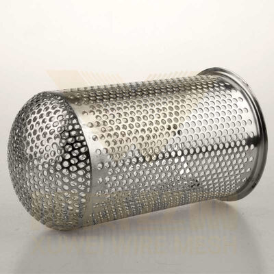 Anti-rust Stainless Steel Filter Element Anti-fouling