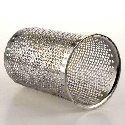 Anti-rust Stainless Steel Filter Element Anti-fouling