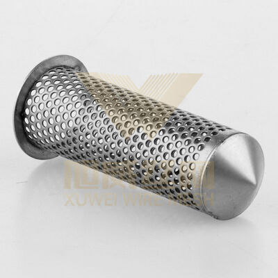 Bendable and formable Drilled Metal Sheets Durable service life
