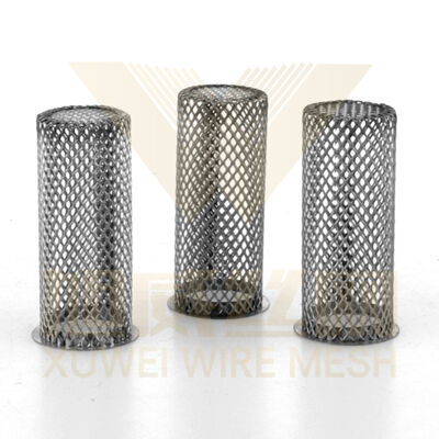 Stable Performance Metal Filter Media High Purity Filtration