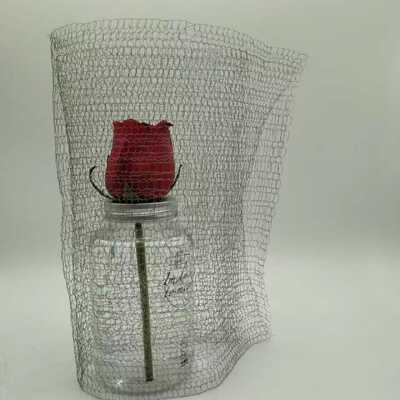 Flexible Knitted Wire Mesh For Filtration And Sealing Applications