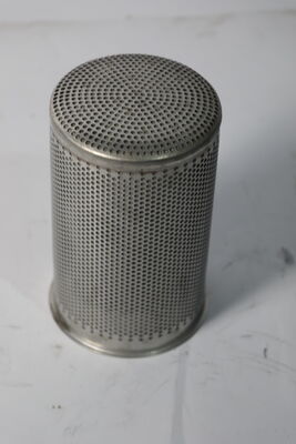 Easy To Clean Stainless Steel Filter Element Can Reuse
