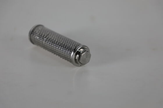 Consistent Filtration Effect Metal Filter Media Easy To Clean And Reuse