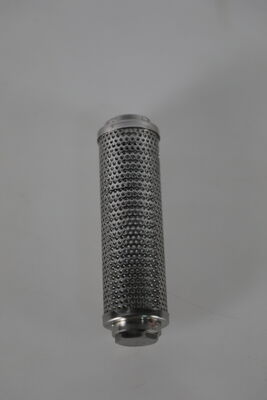 Wide Application Range Metal Filter Media Fast Flow Speed