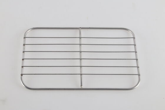 Corrosion-resistant Stainless Steel BBQ Grid For Seaside Grilling Trips