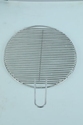 Weather-resistant SS Grilling Mesh Mat For Outdoor All-season Use