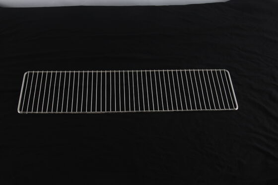 Dishwasher Safe SS Grilling Mesh Mat For Ultra-convenient Cleanup