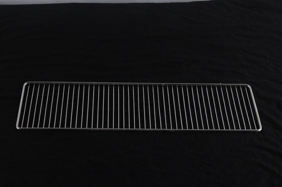 Dishwasher Safe SS Grilling Mesh Mat For Ultra-convenient Cleanup