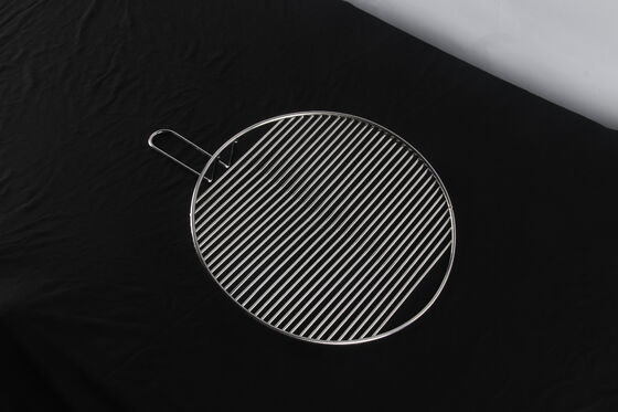 Stable Quality SS Grilling Mesh Mat Fast Heat Conduction