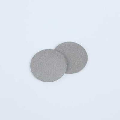 Heavy Duty Application SS Mesh Screen Filter Uniform Hole Size
