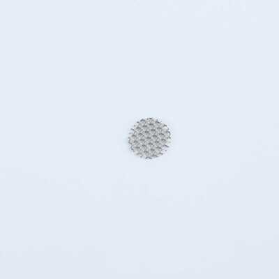 Reusable After Backwashing Stainless Steel Filter Mesh Resistant To Abrasive Particles