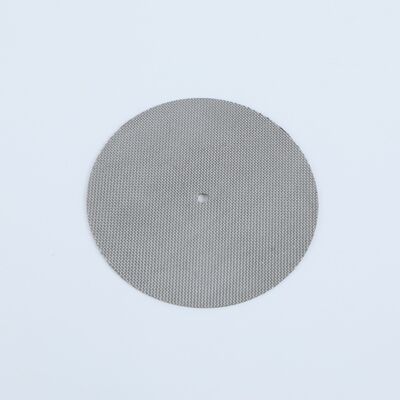 Low Pressure Drop Stainless Steel Filter Cloth Precision Weaving Process