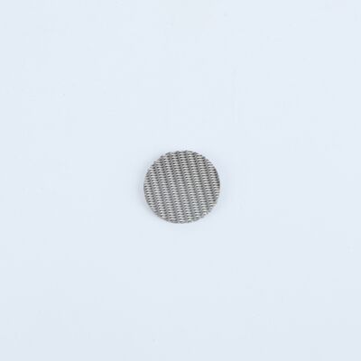 Durée de vie agglomérée multicouche de filtre à mailles en métal de structure de maille longue