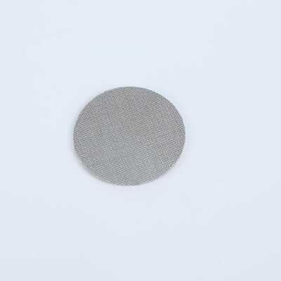 Low Pressure Drop Stainless Steel Filter Cloth Precision Weaving Process