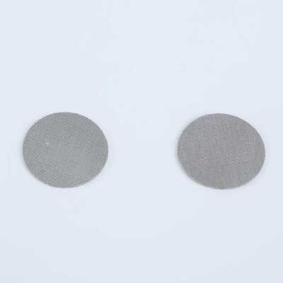 Low Pressure Drop Stainless Steel Filter Cloth Precision Weaving Process