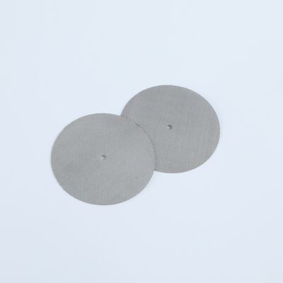 Eco-friendly Material SS Mesh Screen Filter Deep Filtration Capability