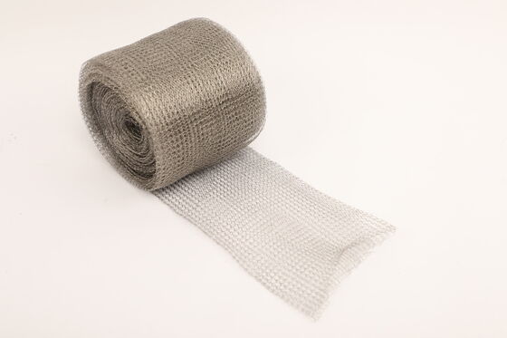 Gestricktes Metallnetz mit geringem Druckabfall, geeignet für die Luftreinigung