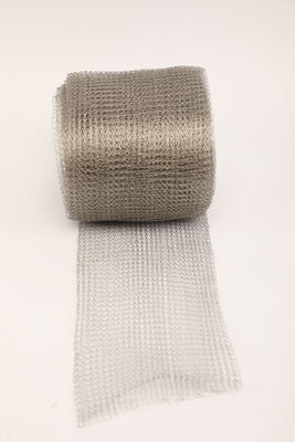 Verstärkte Schweißverbindungen, gestrickte Filtermasche, Meerwasser-Korrosionsbeständigkeit