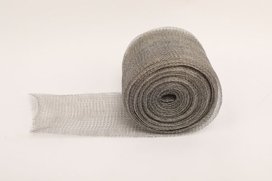 Gestricktes Filternetz aus reinem Metallmaterial in Lebensmittelqualität erhältlich