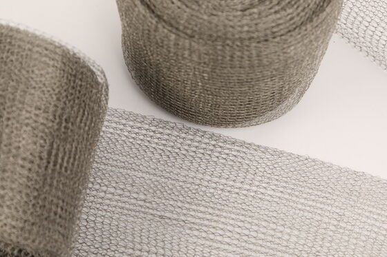 Kustomisasi Weave Density Load Wire Knit Mesh Tanpa Deformasi Di Bawah Beban Berat