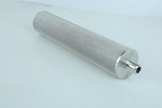 Résistance d'écoulement moyenne de filtre agglomérée par catégorie élevée d'exactitude de filtration