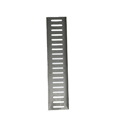 Excellent Thermal Conductivity Punched Metal Mesh Durable Service Life