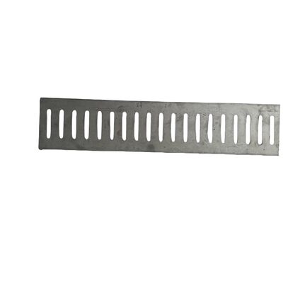 Excellent Thermal Conductivity Punched Metal Mesh Durable Service Life
