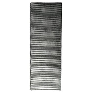 Customizable Pattern Density Perforated Metal Sheets Resistant To Freeze-thaw Cycles