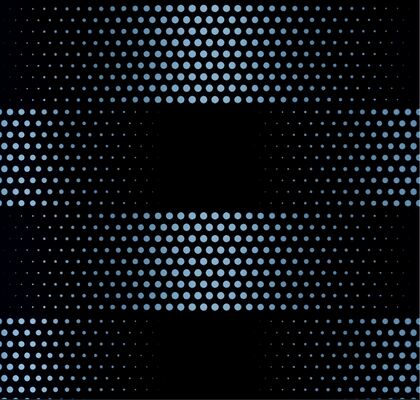 Uniform Stress Distribution Punched Metal Mesh Anti-clogging Design