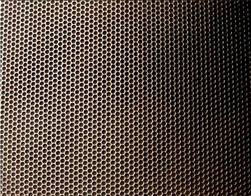 Beautiful Appearance Perforated Screen Metal Galvanized Anti-rust Steel