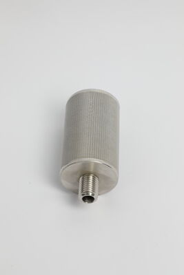 High Reliability Sintered Filter Medium In Continuous Operation